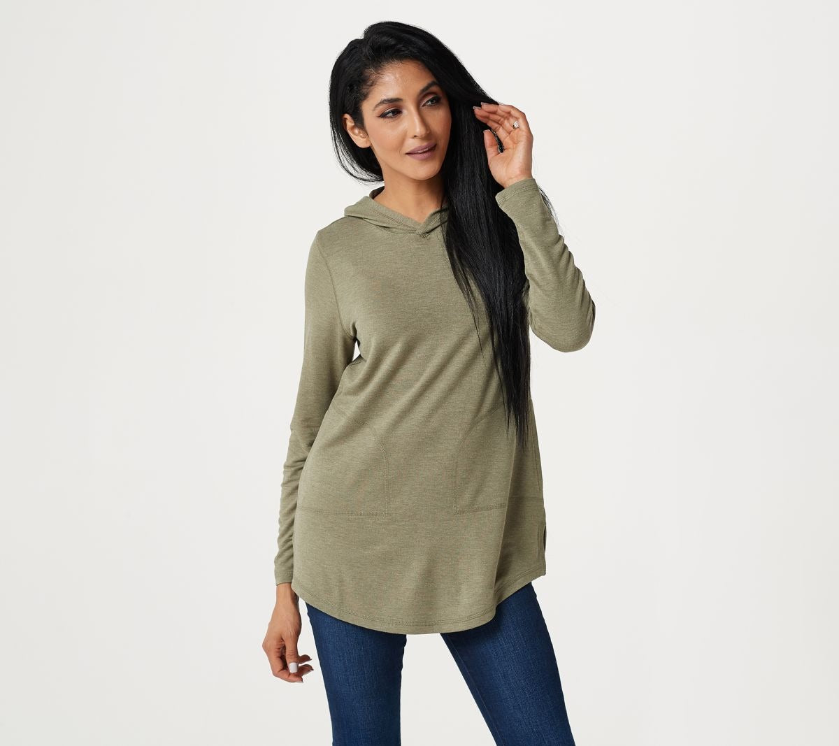 SOHO French Terry Tunic