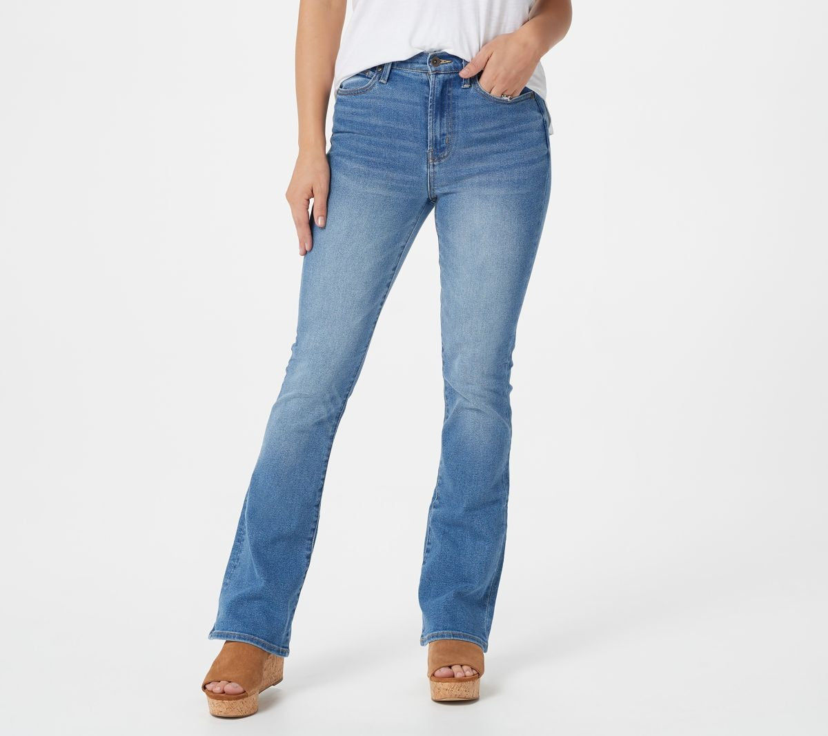 Westward High Rise Bootcut Jean