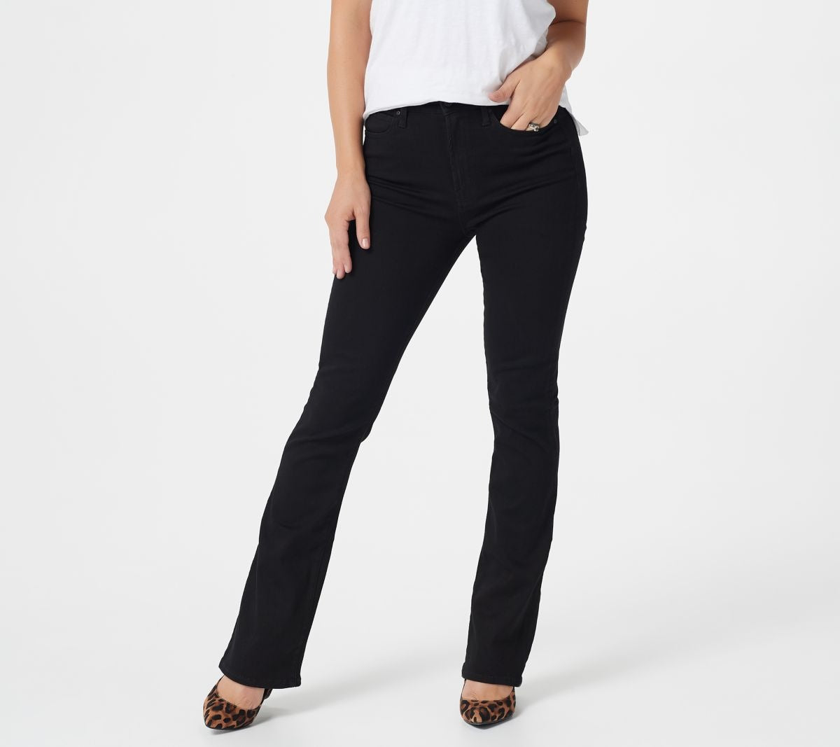 Westward High Rise Bootcut Jean