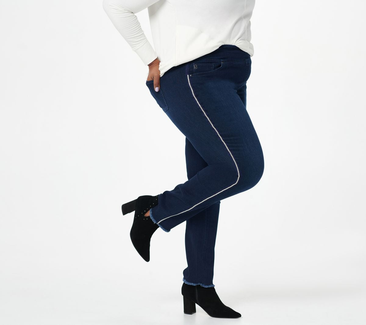 TripleLuxe Denim Jeans