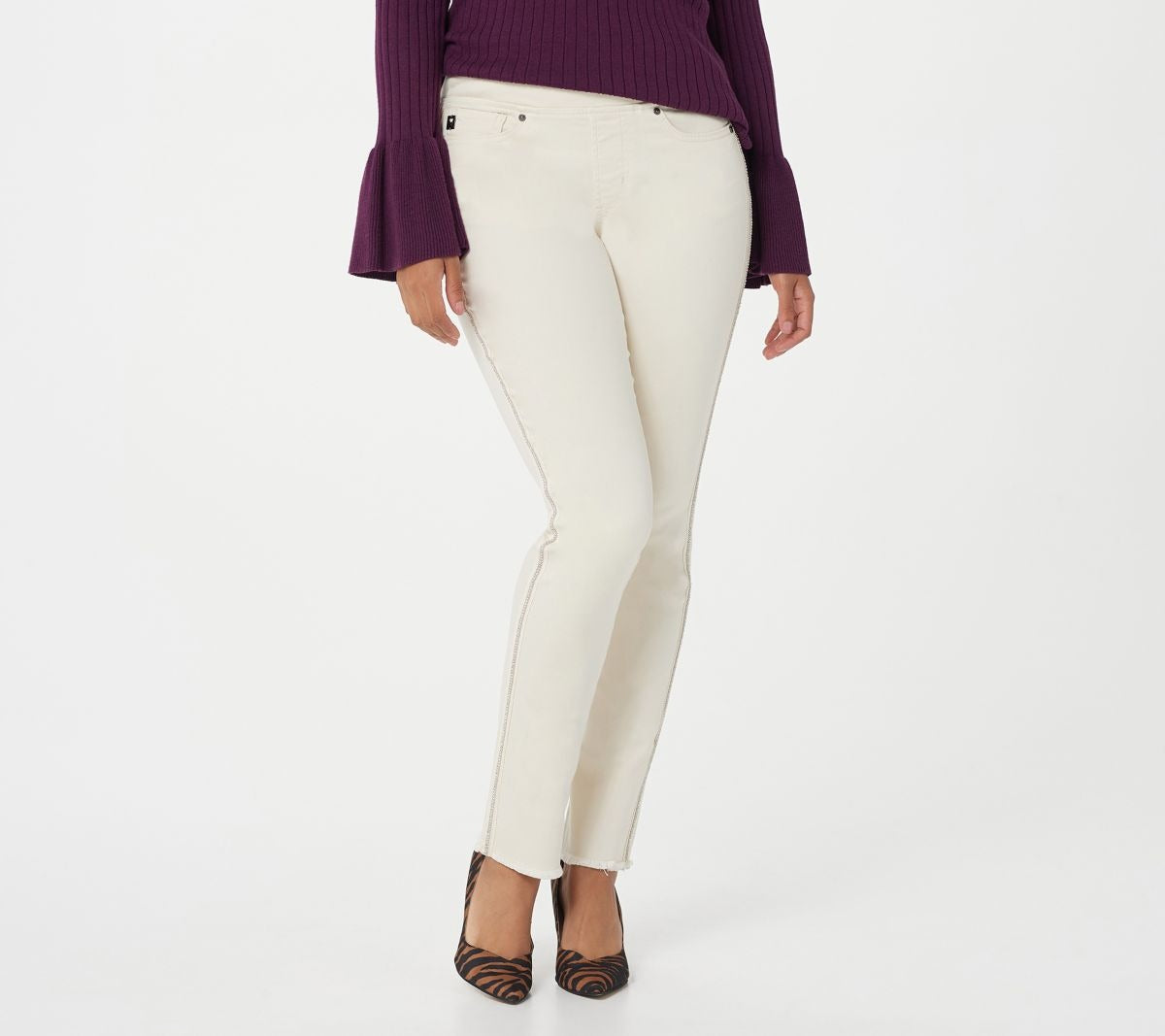 TripleLuxe Twill Jeans