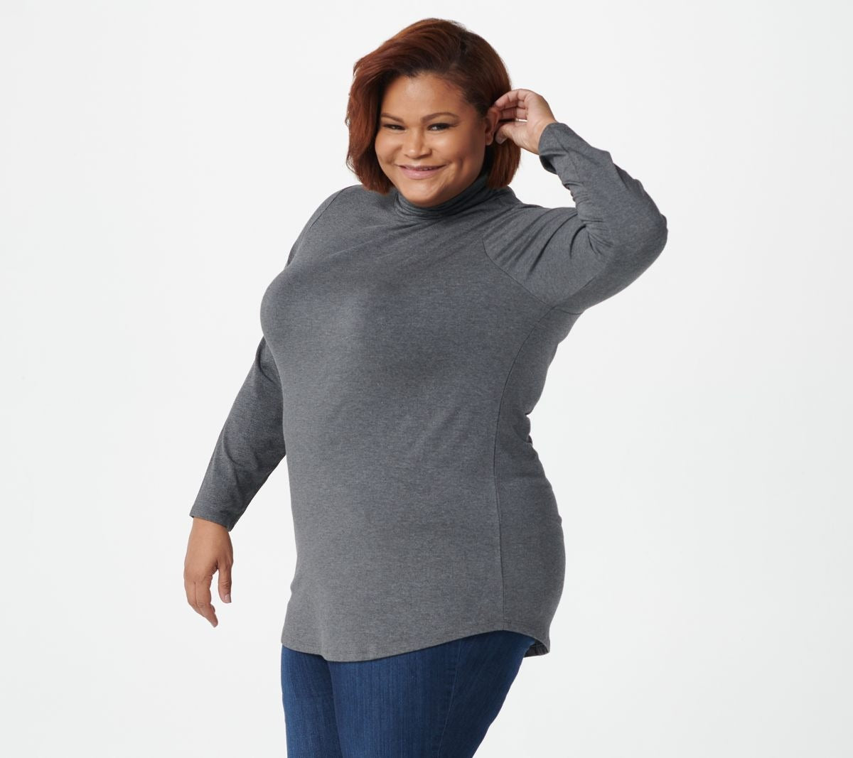 Modal Spandex Ruched