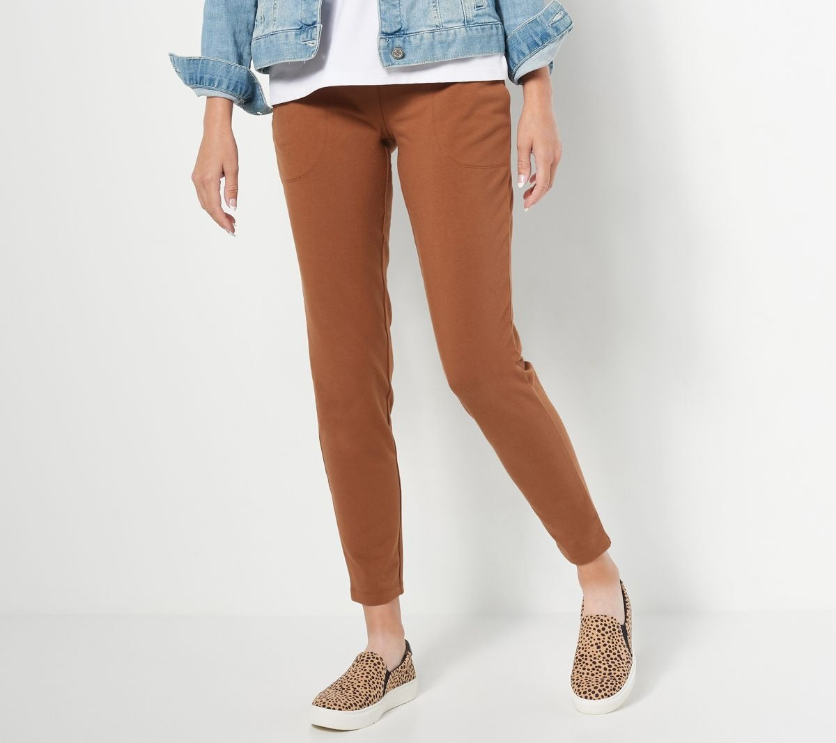 Nina Skinny Leg Pants