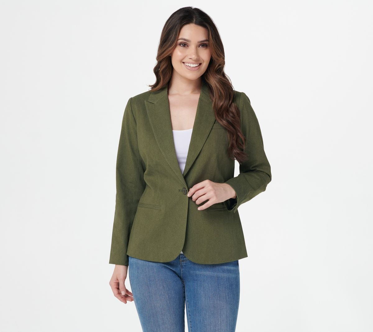 Classic Signature Blazer