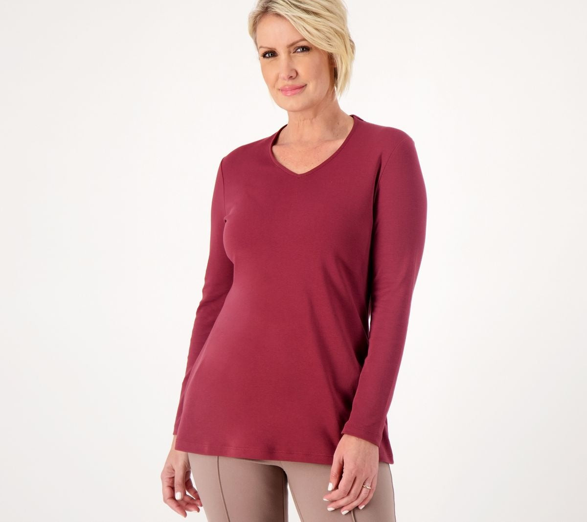 Essentials Pima Cotton