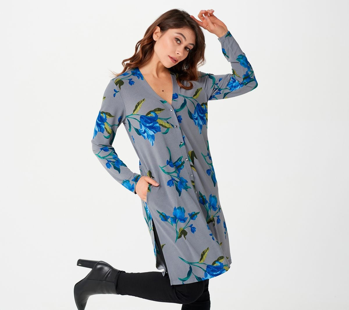 Printed Textured Liquid