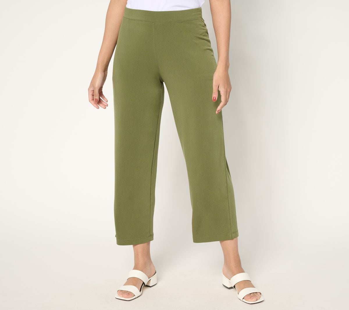 Essentials Regular Liquid Knit