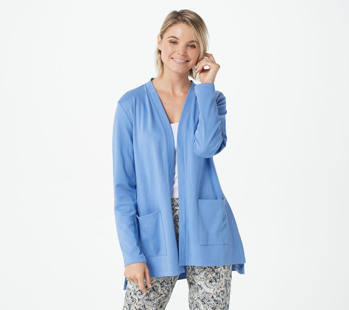 Essentials Pima Cotton Knit