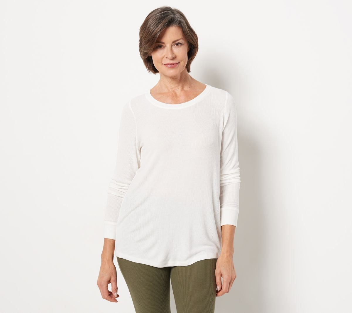 Fuse Modal Long Sleeve Tee