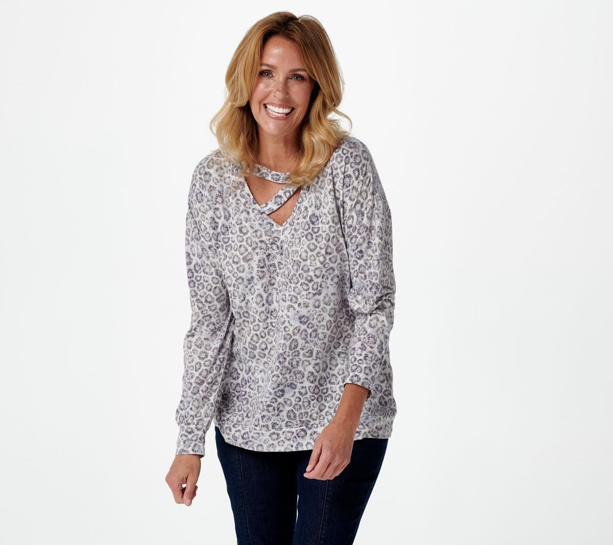 Bali Beach Babe Long Sleeve