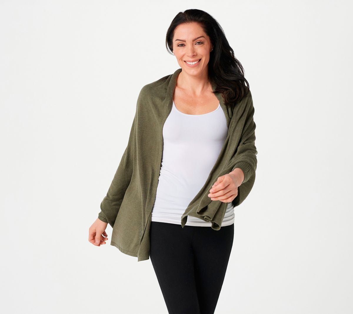 Ecovero Sweater Wrap