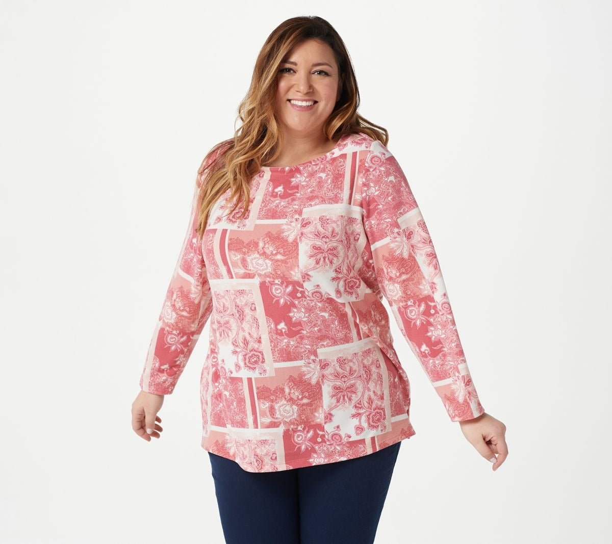 Printed Heavenly Jersey