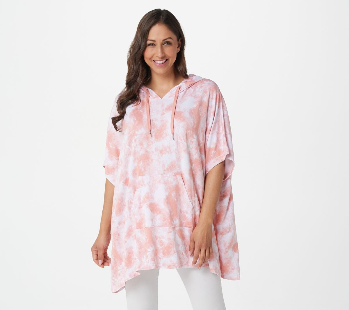 Baby Terry Tie-Dye Hooded