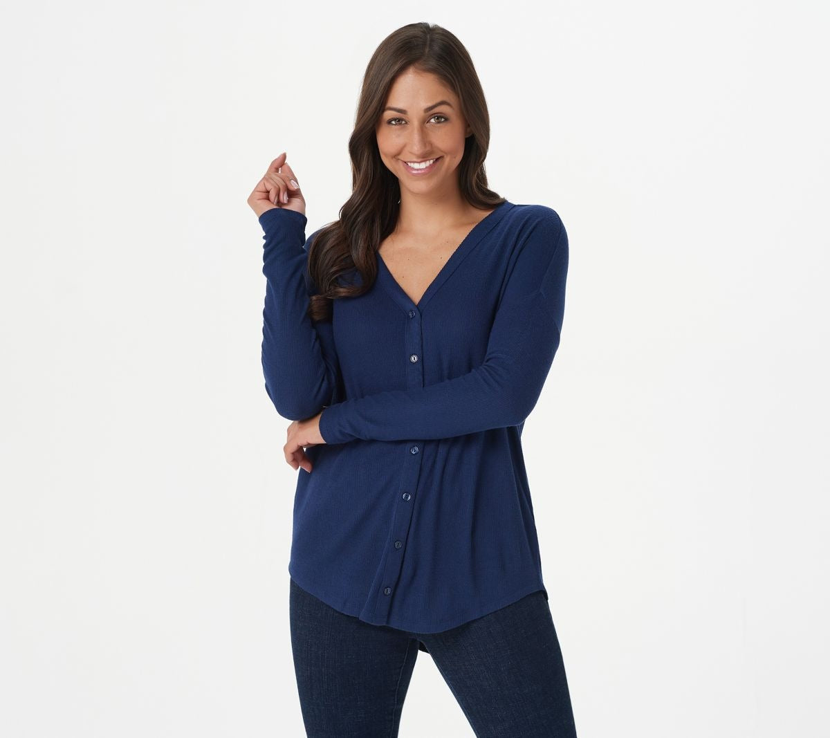 Fuse Modal Button Front Top