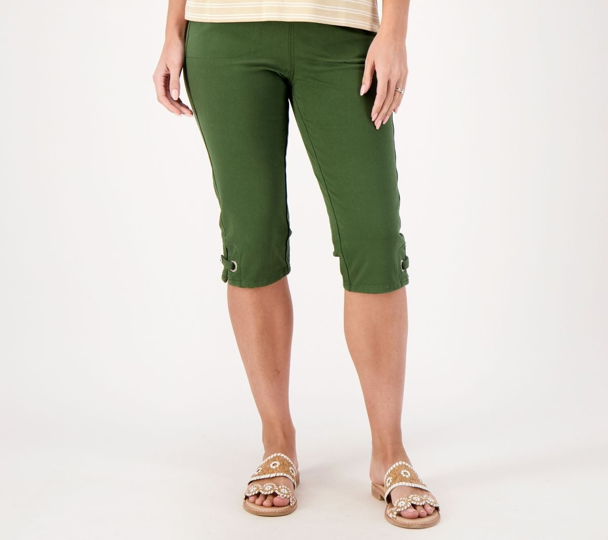 DreameJeannes Pedal Pushers