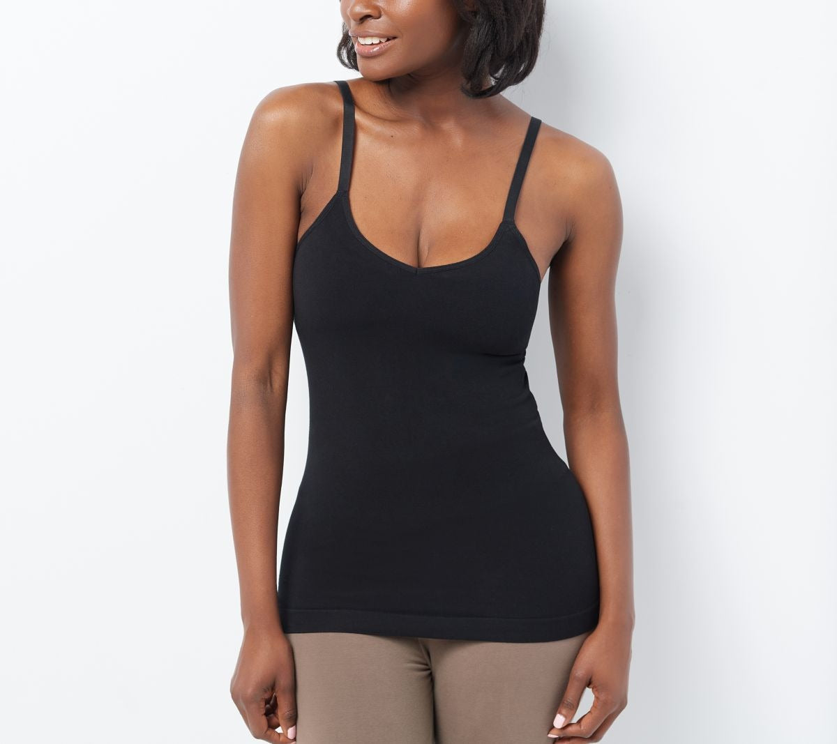 Seamless Soft Support Camisole