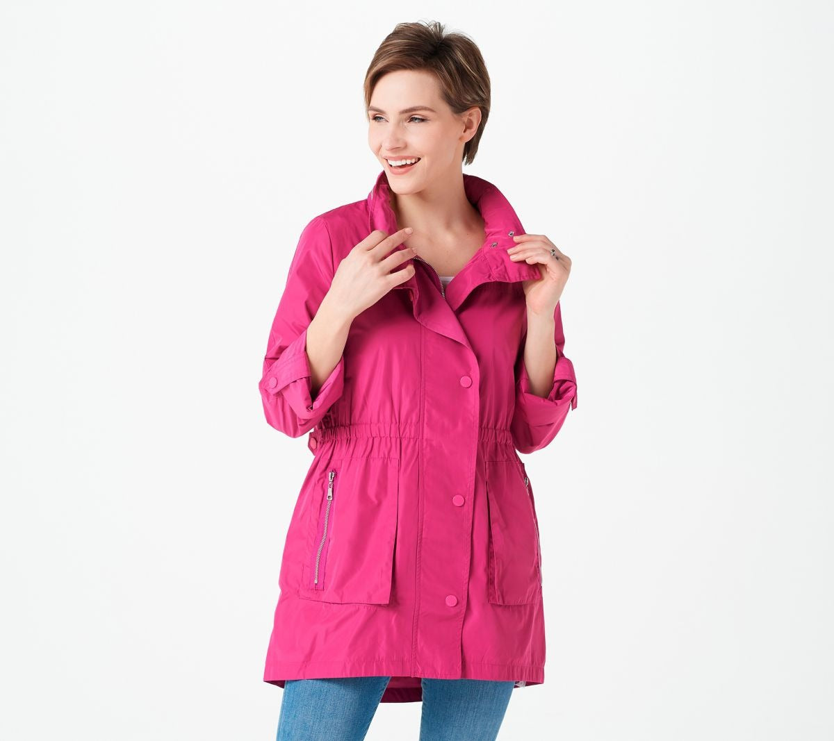 Lightweight Water Repellent Jacket