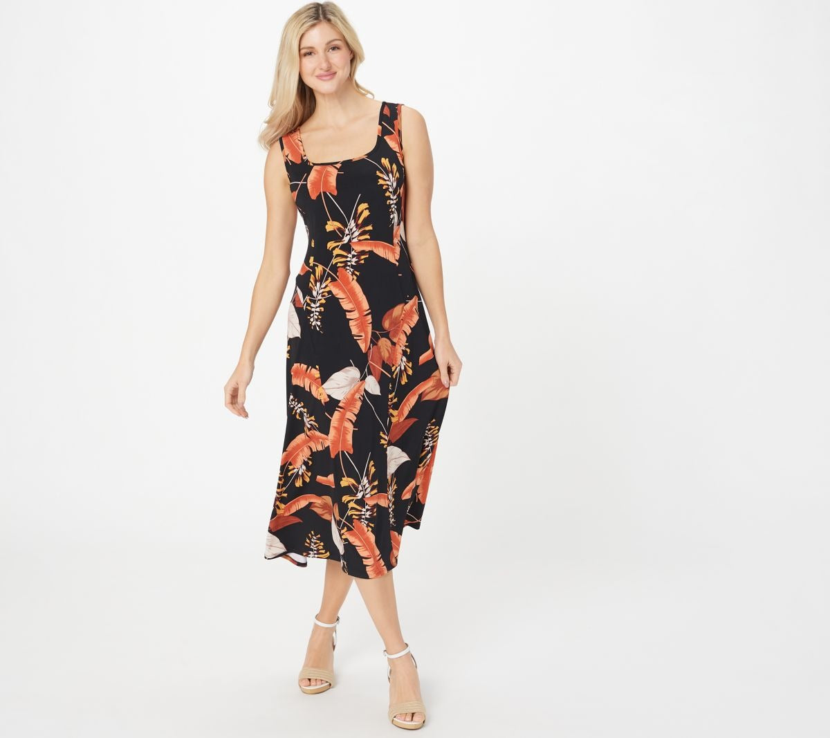 Liquid Knit Sleeveless