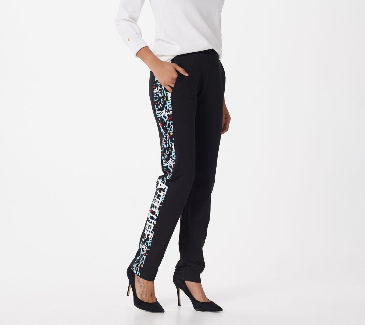 French Terry Graffiti