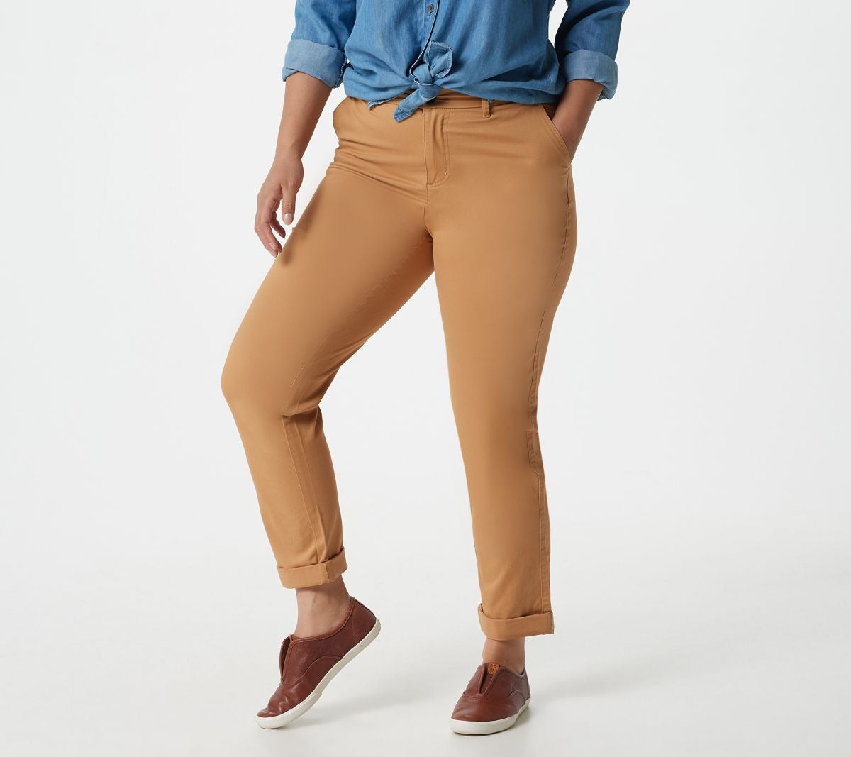 Relaxed EasyWear Twill