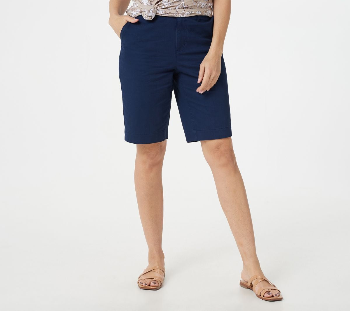 EasyWear Twill 4-Pocket