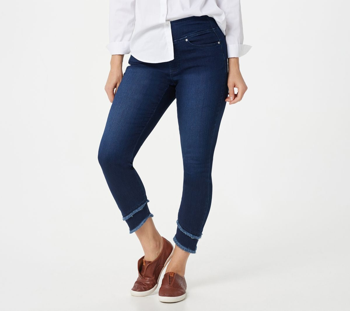 TripleLuxe Denim Jegging
