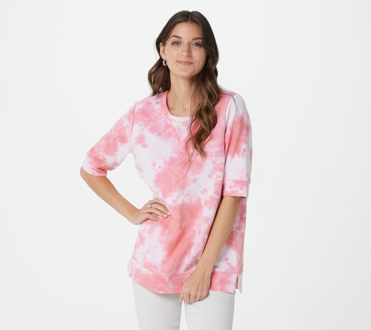 Tie Dye Elbow Sleeve