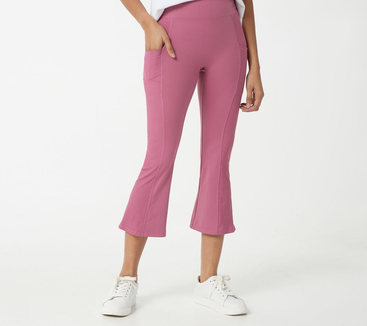 Z-Move Cropped Pants