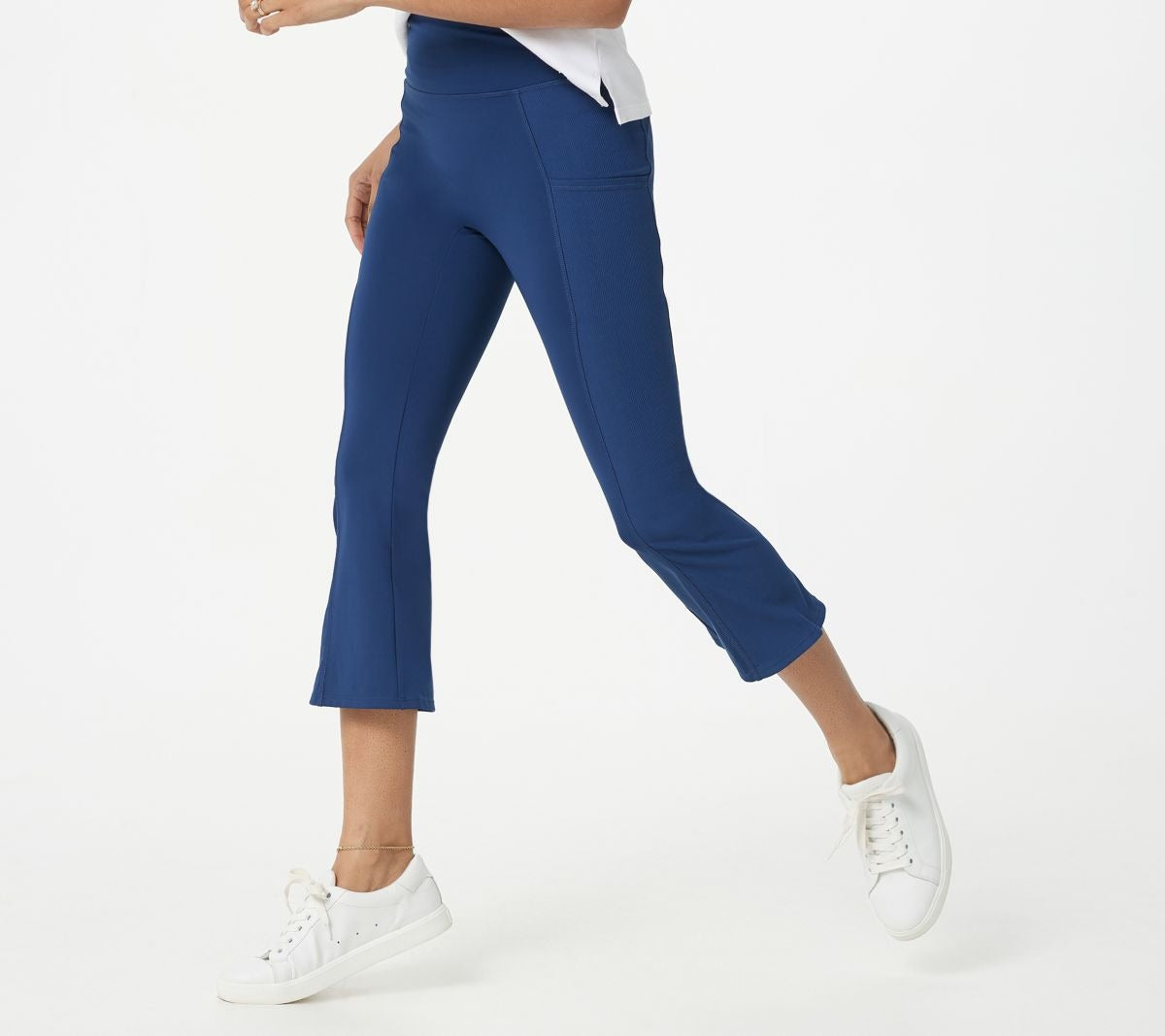 Z-Move Cropped Pants