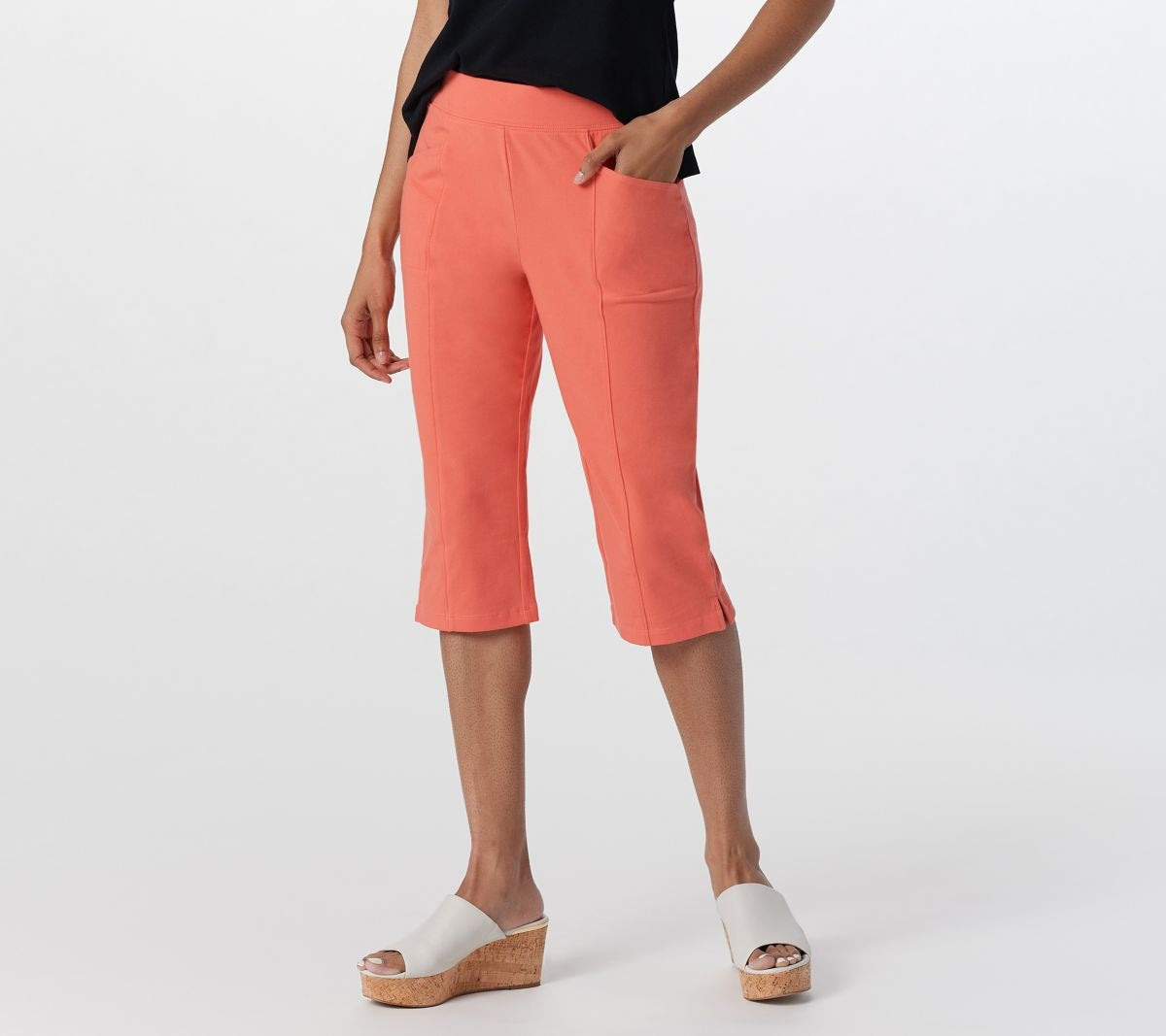 Active Petite Duo Stretch