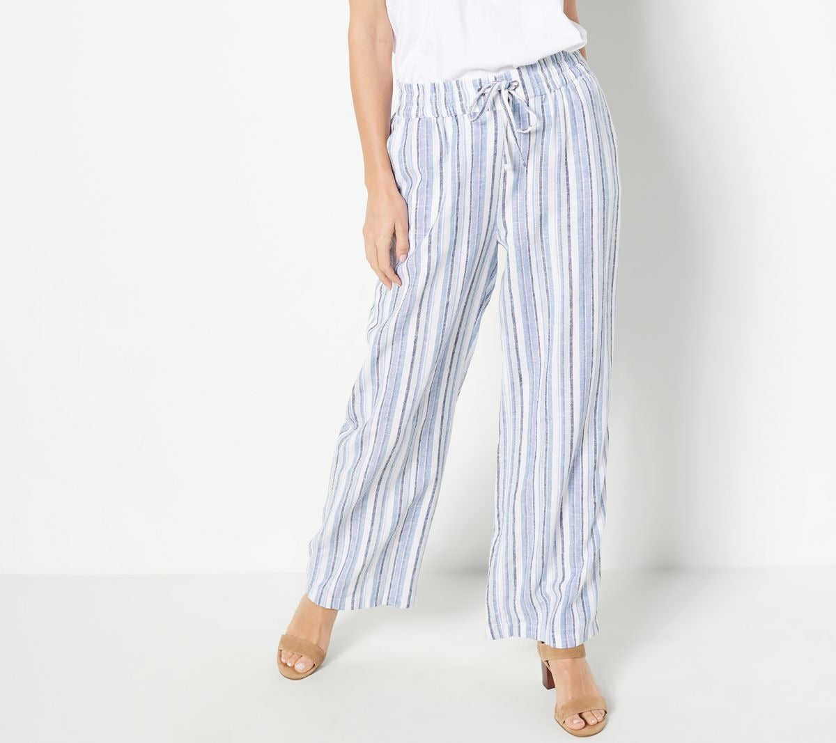 Naturals Regular Linen Blend Full