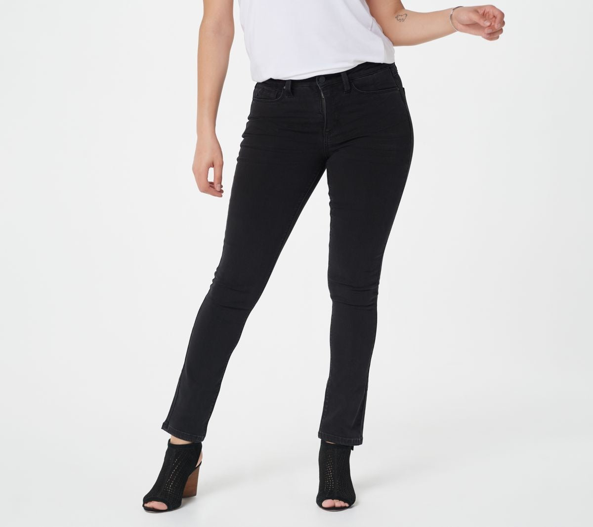 Silky Denim The Easy Skinny