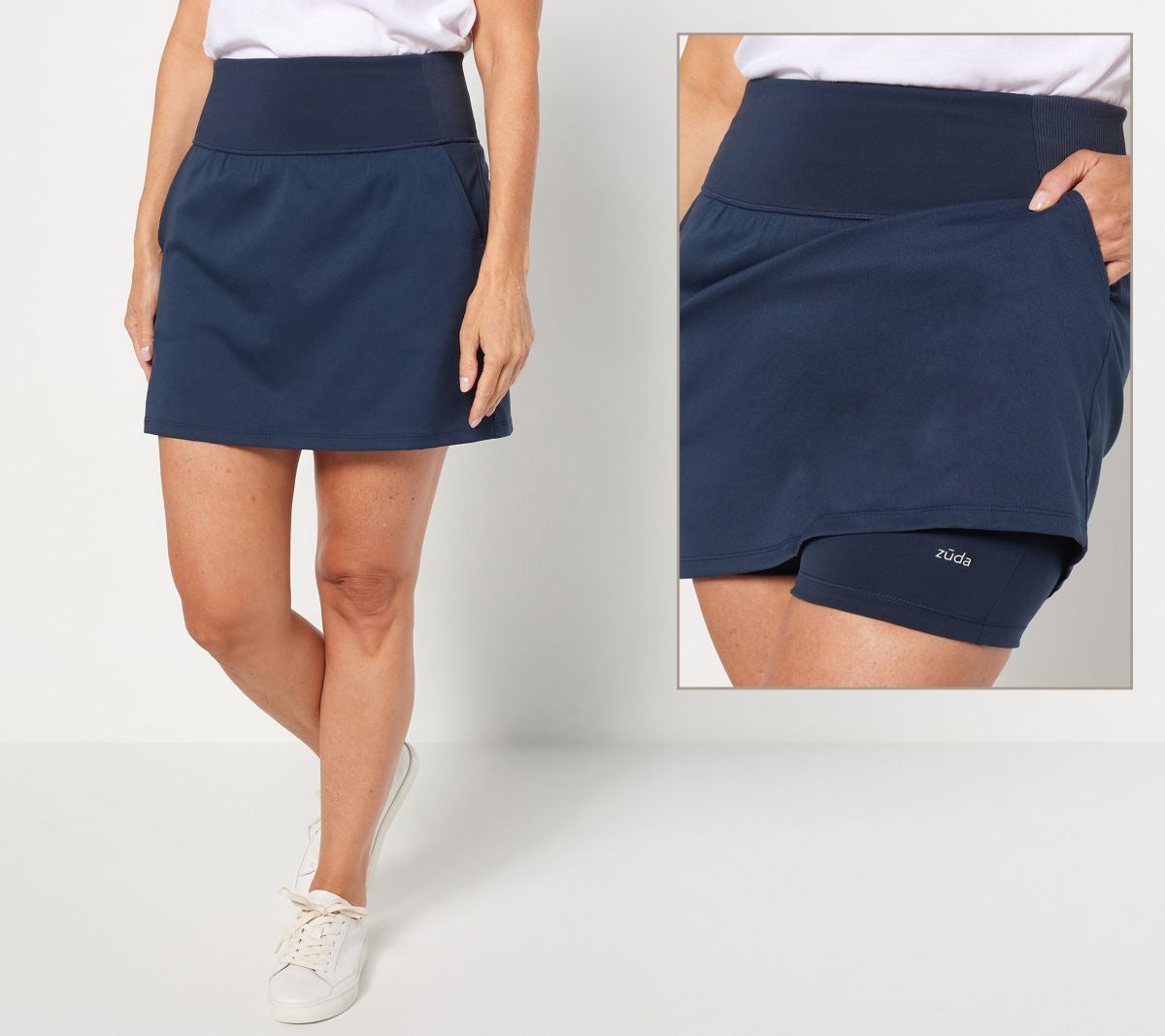Z-Eco Utility Skort