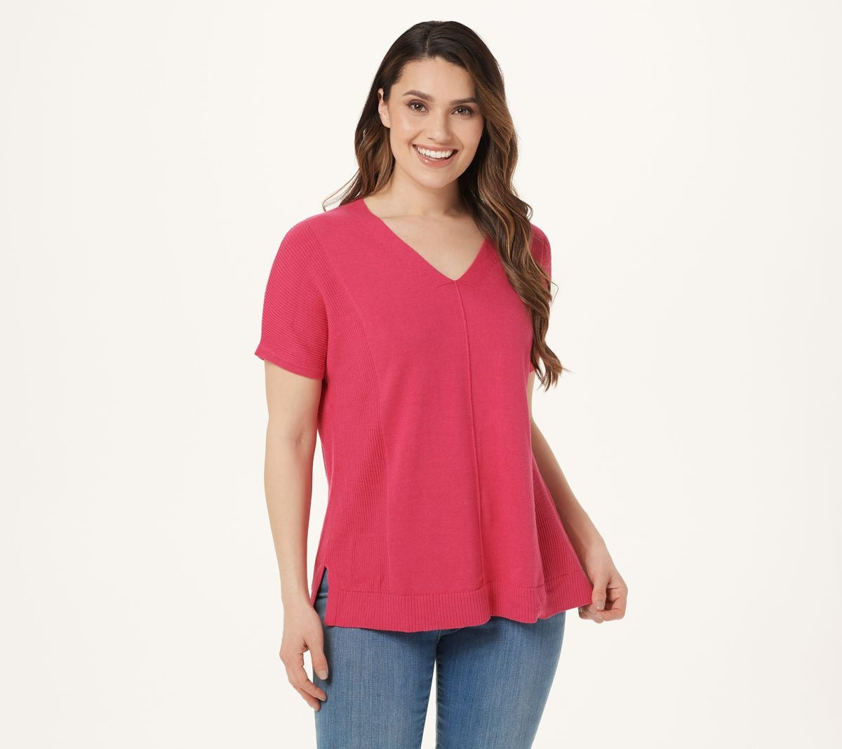 Dolman Pullover Sweater