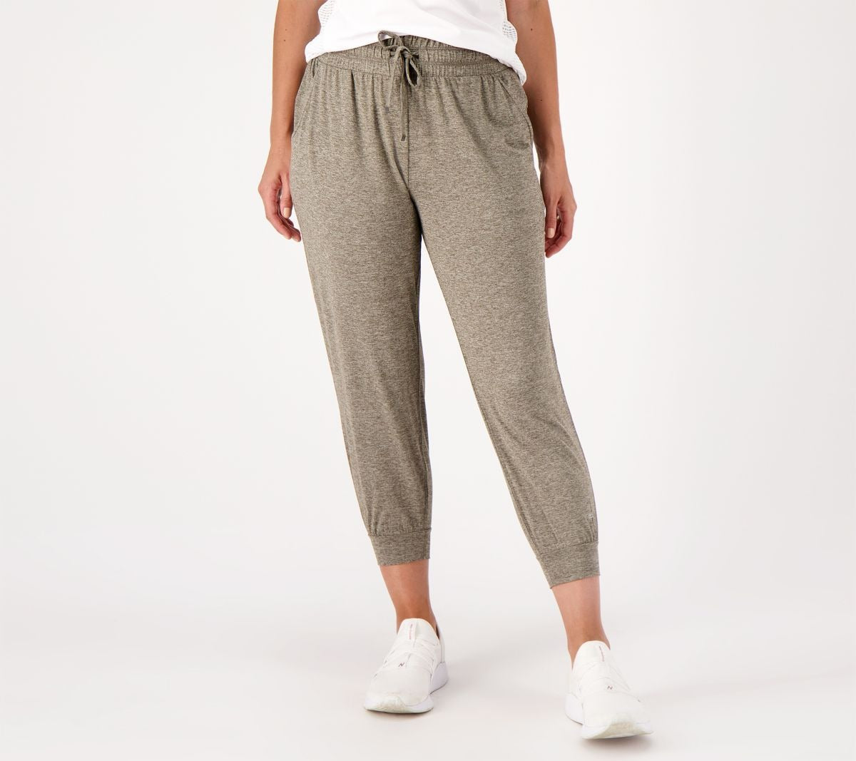 Z-Cool Cropped Joggers