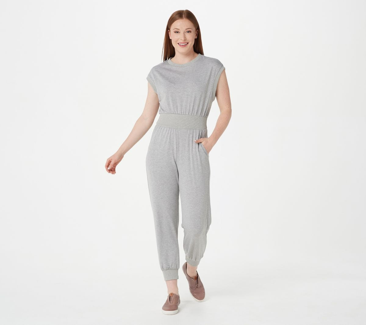 Knit Jumpsuit