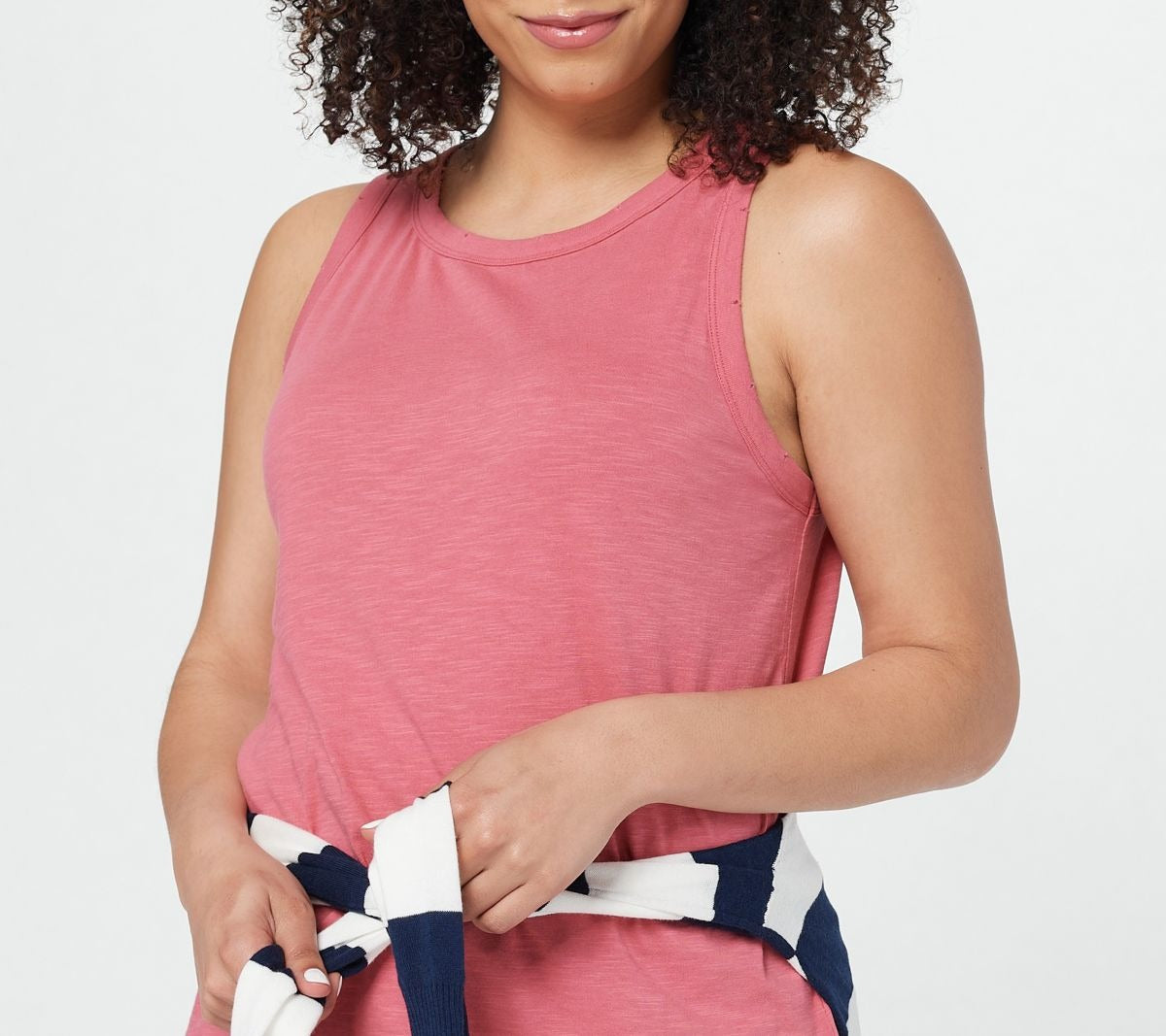 Breezy Cotton Distressed