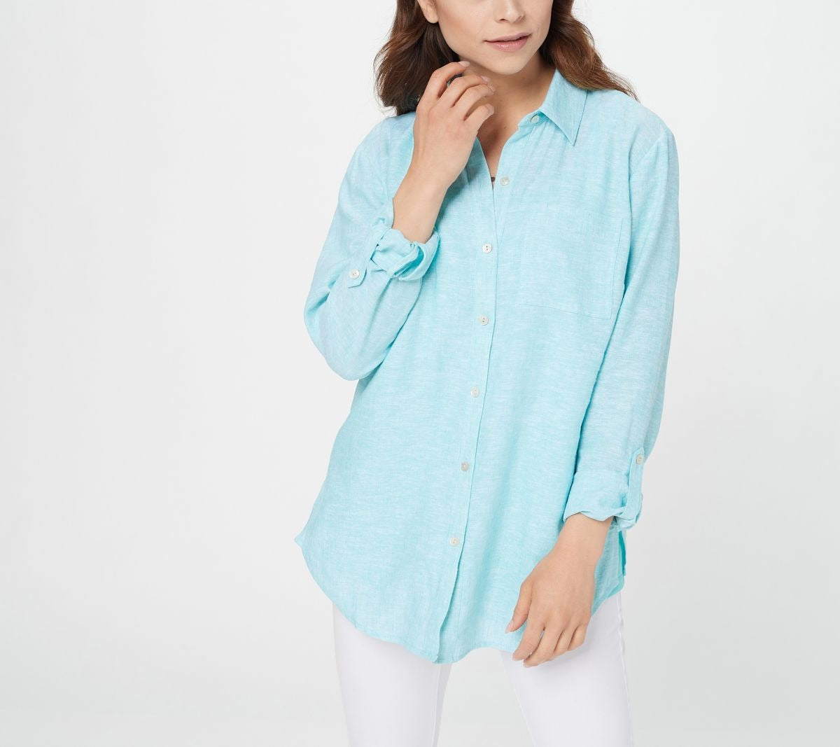 Easy Linen Blend Cross