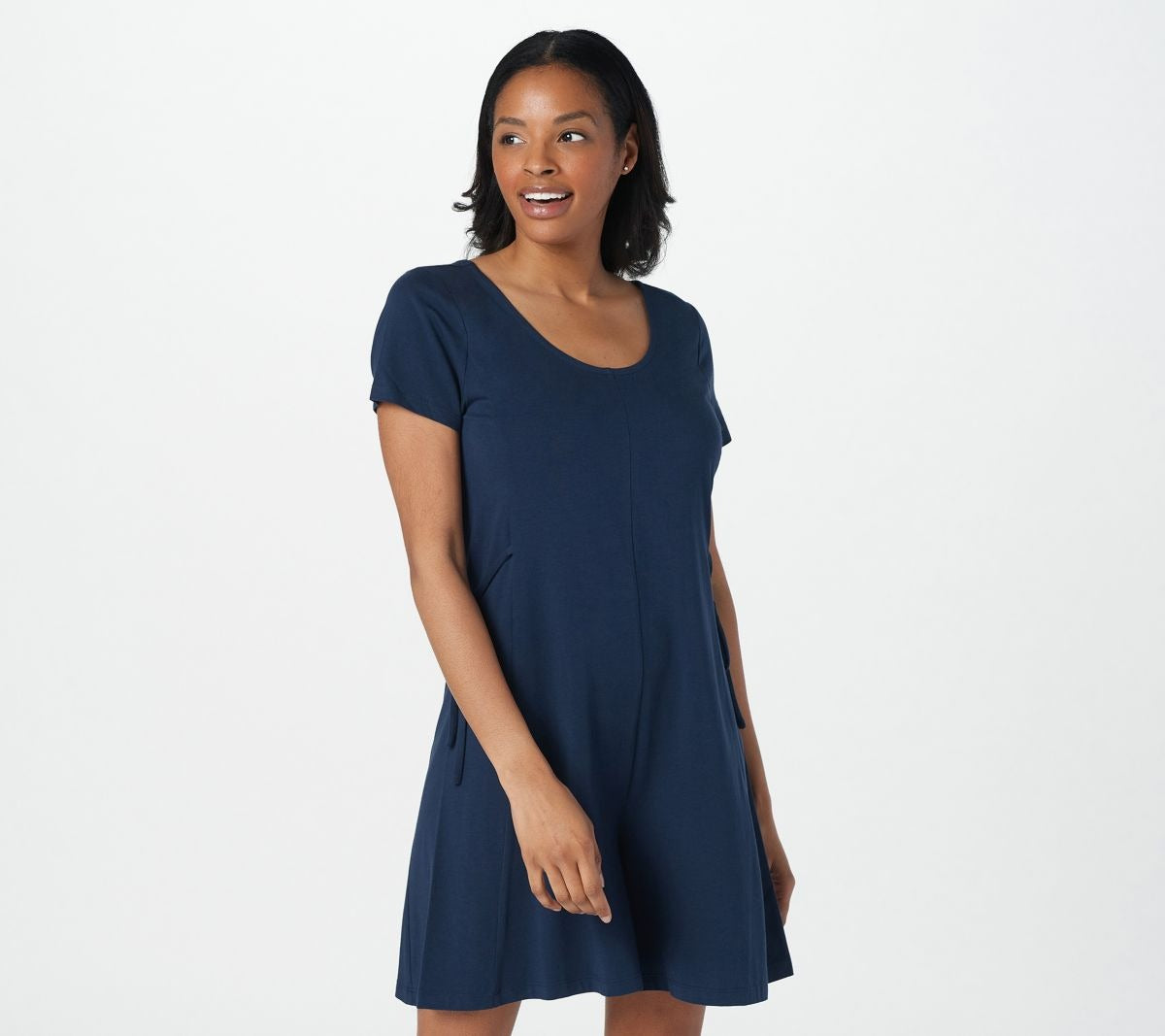 Cozy Knit Luxe Romper