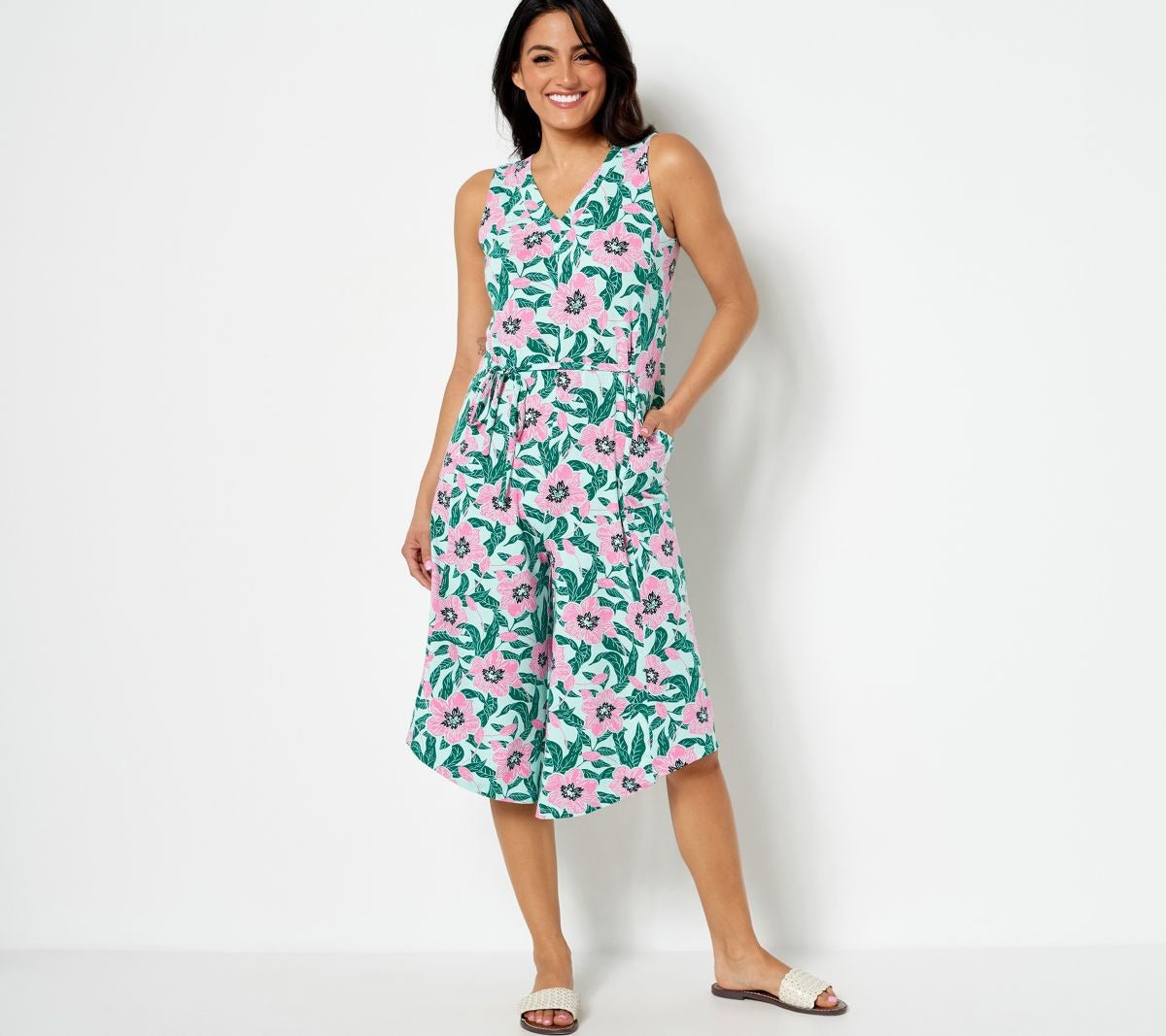 Cozy Knit Luxe V-Neck