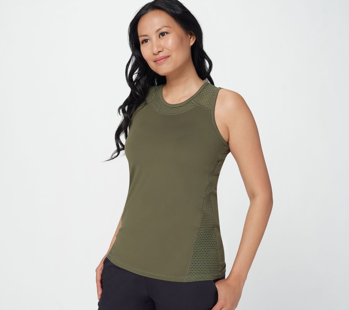Z-Cool Mesh Tank Top
