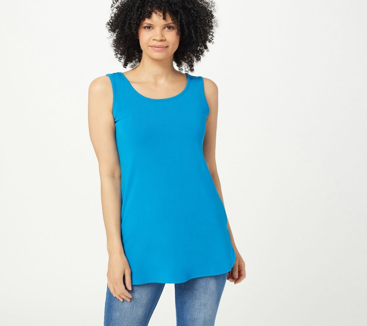 Finespun Jersey Tank