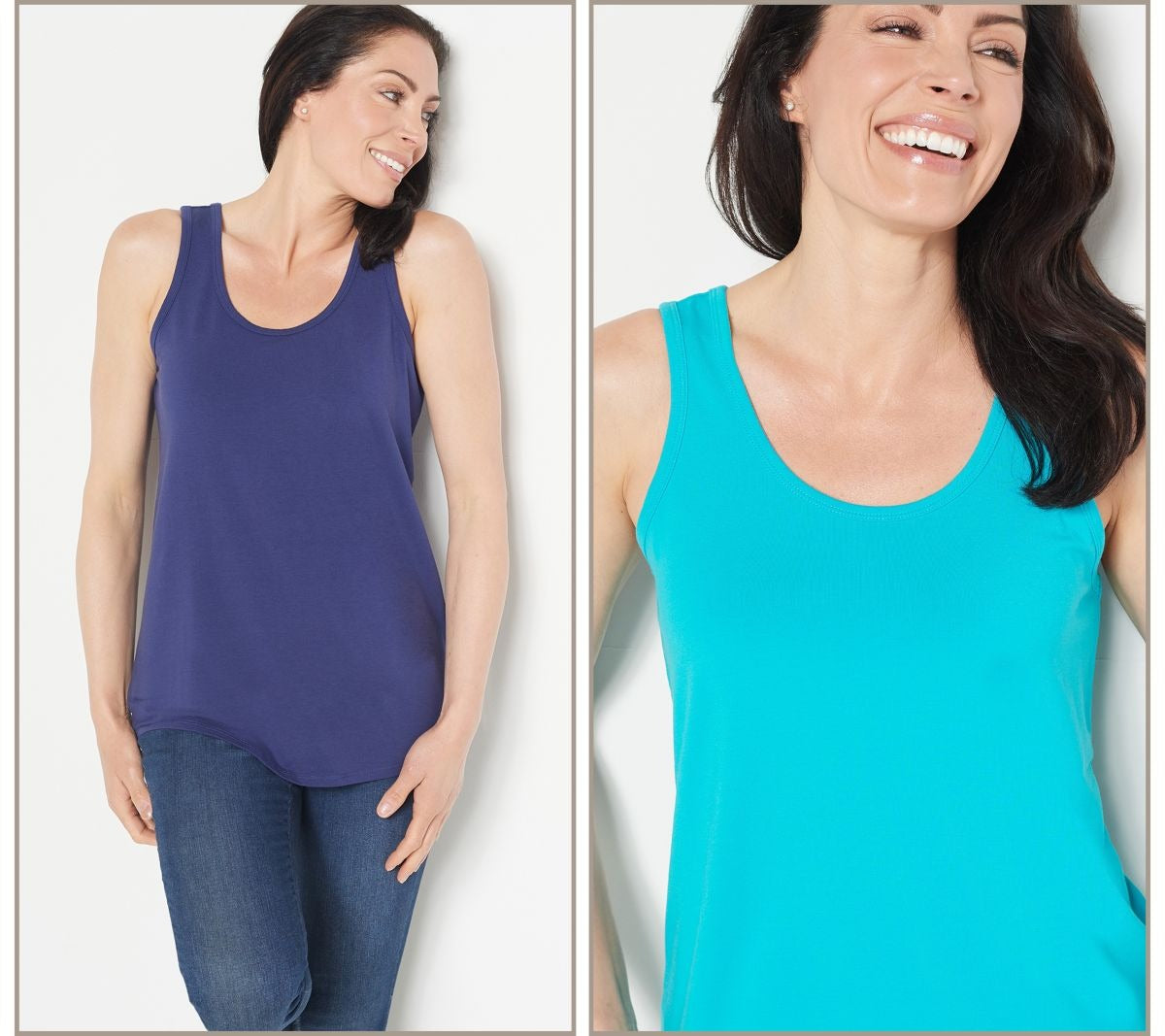 Set of 2 TripleLuxe Pima