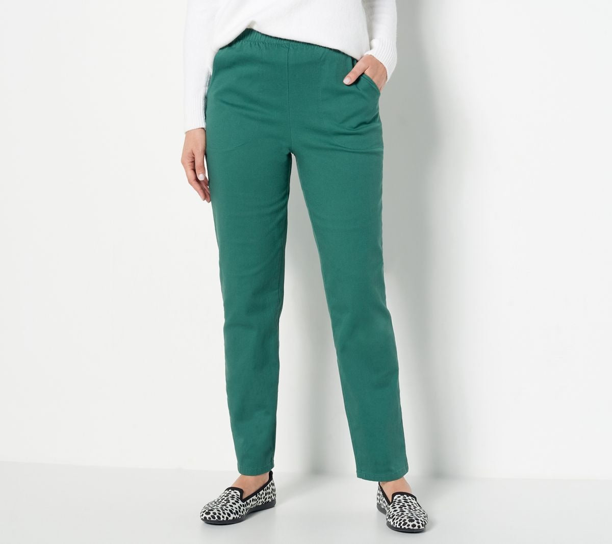Original Waist Stretch Regular Side