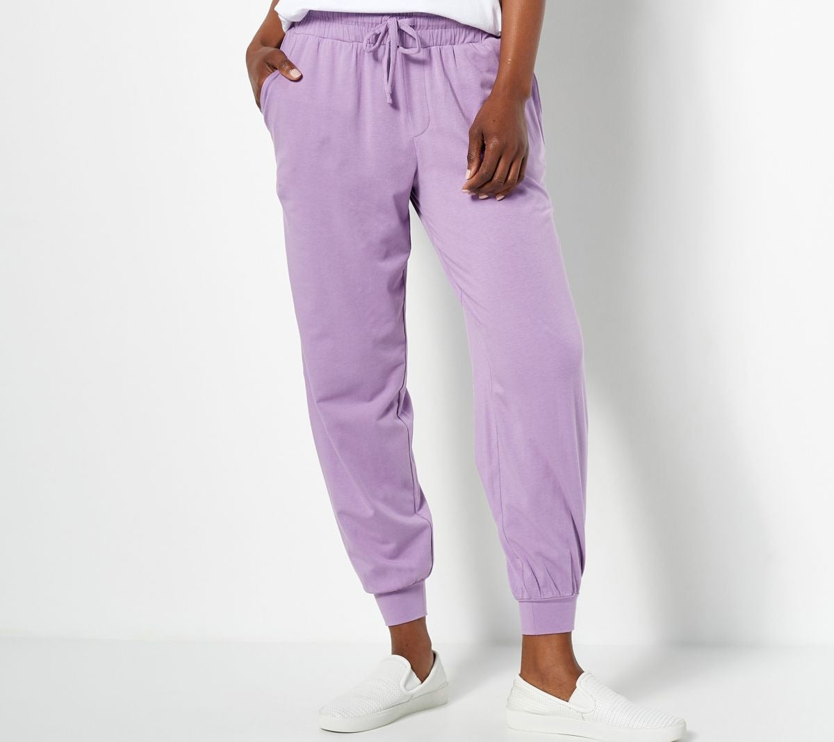 Cozy Knit Luxe Jogger Pant