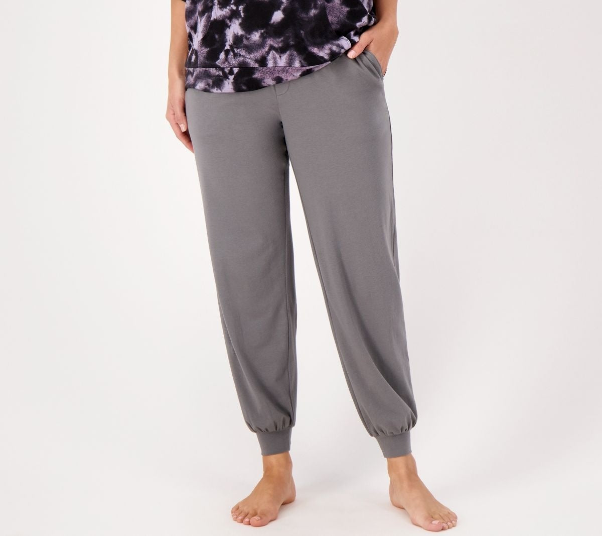 Cozy Knit Luxe Jogger Pant