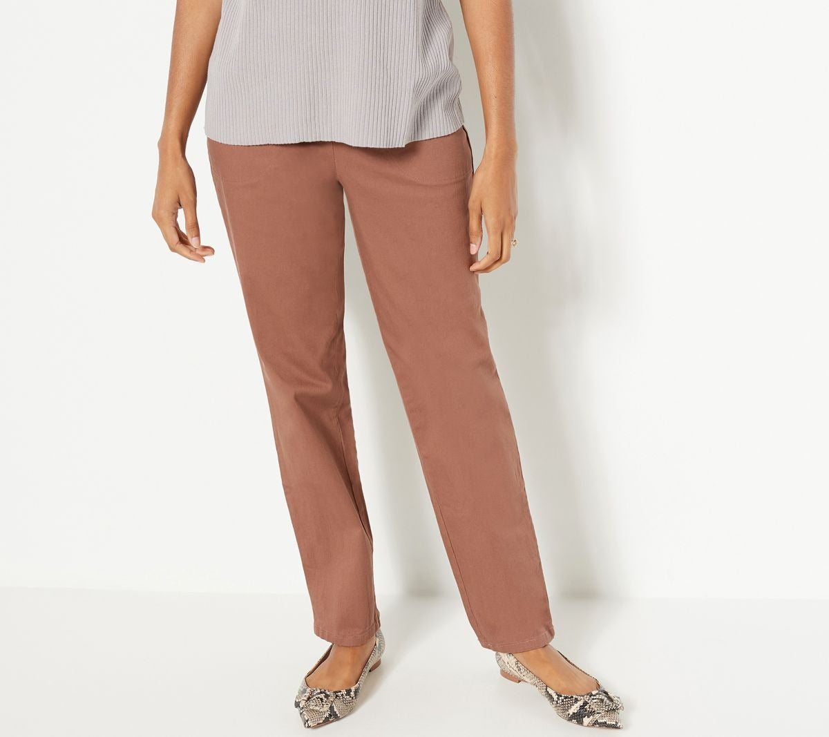 Original Waist Stretch Regular Side