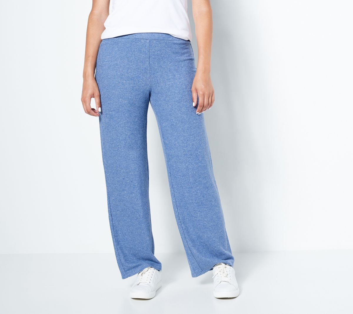 Lifestyle Petite Wide-Leg