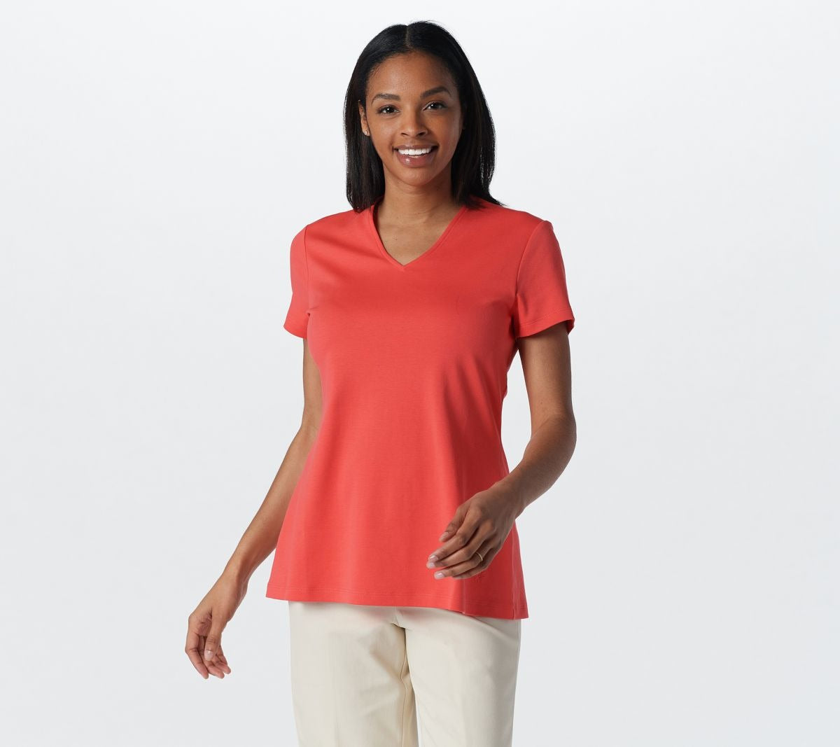 Essentials Pima Cotton