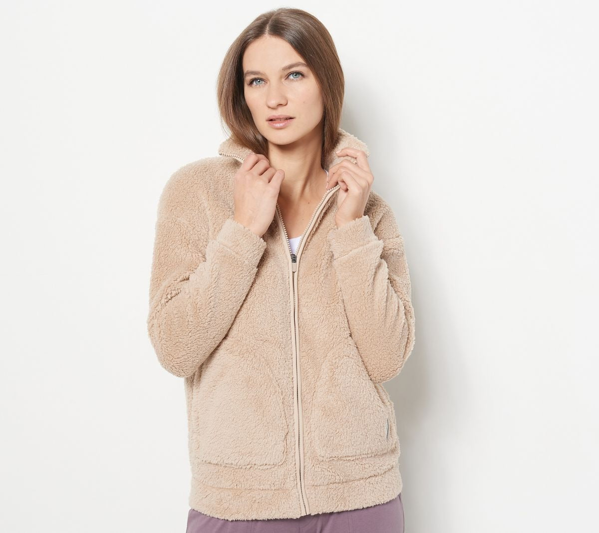 Downtime Sherpa Jacket